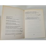 NERUDA Pablo - Poezje, Wydanie 1 z 1975 roku, Seria Biblioteka Poetów.