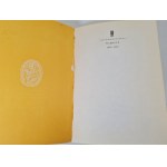 IŁŁAKOWICZÓWNA Kazimiera - WIERSZE 1912-1959, wyd.1982 r., Seria Biblioteka Poetów.