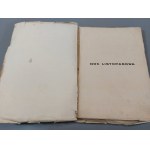 JEZIERSKI Edmund - NOC LISTOPADOWA (PIOTR WYSOCKI) Tom III. Dzień. Przykazanie Łukasińskiego. Powieść w 3-ch tomach
