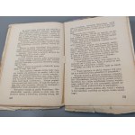 JEZIERSKI Edmund - NOC LISTOPADOWA (PIOTR WYSOCKI) Tom III. Dzień. Przykazanie Łukasińskiego. Powieść w 3-ch tomach
