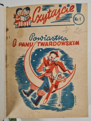 [LAMPBLOCK] TALES OF LORD TWARDOWSKI; THE SLEEPING PRINCESS; CINDERELLA; THE RUBY WIZARD; PRINCESS KUNEGUNDA; OF THE SEVEN RAVENS; THE TALE OF THE SEVEN SWANS; ALI BABA AND THE FORTY ROBBERS