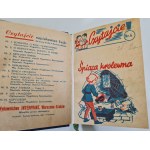 [KLOCEK] POWIASTKI O PANU TWARDOWSKIM; ŚPIĄCA KRÓLEWNA; KOPCIUSZEK; RUBINOWY CZARODZIEJ; KSIĘŻNICZKA KUNEGUNDA; O SIEDMIU KRUKACH; BAJKA O SIEDMIU ŁABĘDZIACH; ALI BABA I CZTERDZIESTU ZBÓJCÓW