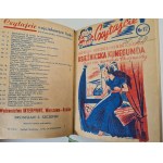 [KLOCEK] POWIASTKI O PANU TWARDOWSKIM; ŚPIĄCA KRÓLEWNA; KOPCIUSZEK; RUBINOWY CZARODZIEJ; KSIĘŻNICZKA KUNEGUNDA; O SIEDMIU KRUKACH; BAJKA O SIEDMIU ŁABĘDZIACH; ALI BABA I CZTERDZIESTU ZBÓJCÓW