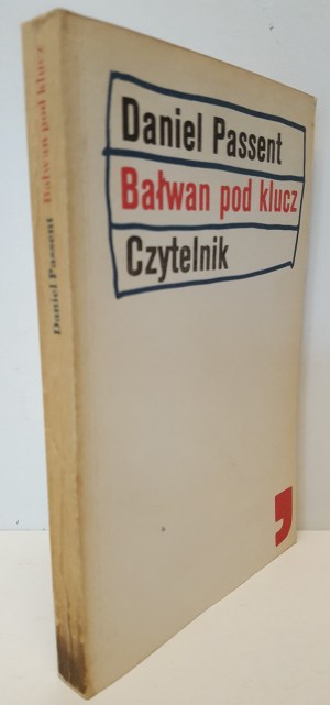 PASSENT Daniel - BALWAN UNDER THE CLUE Dedication from the Author Issue 1.