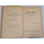 HISTORIA WYCHODZTWA POLSKIEGO W NIEMCZECH - red. M. Płończak Tom I