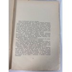 KRASZEWSKI J.Ignacy - ZA SASÓW Wyd.1928