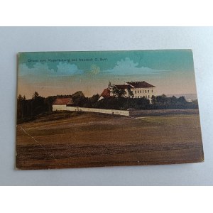 POSTCARD PRUDNIK NEUSTADT O SCHL
