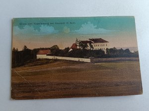 POSTCARD PRUDNIK NEUSTADT O SCHL