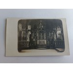 PHOTO CARPATHIAN CHURCH, INTERIOR