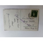 POSTCARD RADOM GENERAL VIEW STAMP