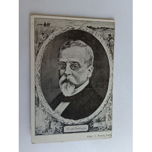 POCZTÓWKA HENRYK SIENKIEWICZ, PILCZEK, POZNAŃ