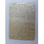 POCZTÓWKA WILNO VILNIUS LITWA GEDIMINO KALNO STEMPEL SWASTYKA 1940 R, ZGIĘTA W POŁOWIE