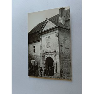 PHOTO OLD HOUSE, CASTLE