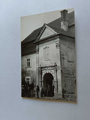PHOTO OLD HOUSE, CASTLE