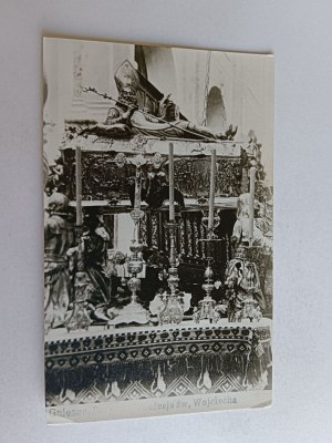 PHOTO GNIEZNO BASILICA OF ST. WOJCIECH