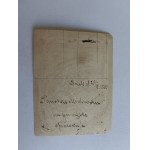 ZDJĘCIE BOREK, KRAKÓW, ADELA, KOBIETA 1920 R