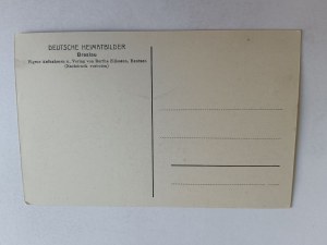 POSTCARD WROCŁAW BRESLAU DAS KLOSSELTOR