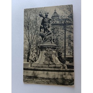 POCZTÓWKA POZNAŃ WODOTRYSK PERSEUSZA