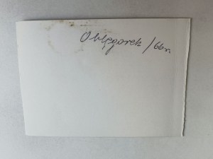 PHOTO OBLĘGOREK 1966