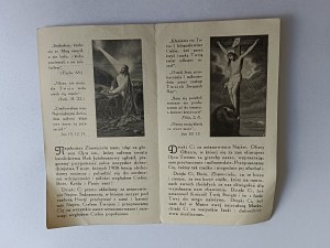 MEMENTO OF THE HOLY JUBILEE YEAR 1933