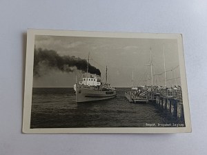 PHOTO SHIP PANNA WODNA, SOPOT MARINA