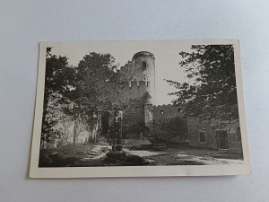 POSTCARD SAMYSHEV PIAST CASTLE CHOJNIK
