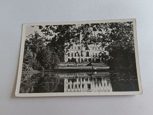 POSTCARD PSZCZYNA CASTLE