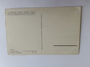 POSTCARD PŁOCK CITY FRAGMENT FOT SEMPOLIŃSKI