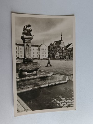 POSTCARD BYDGOSZCZ, MARKETPLACE