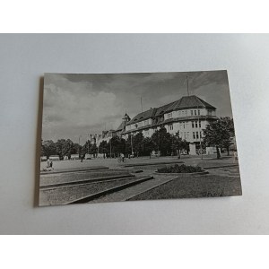 POCZTÓWKA SŁUPSK POWSZECHNY DOM TOWAROWY