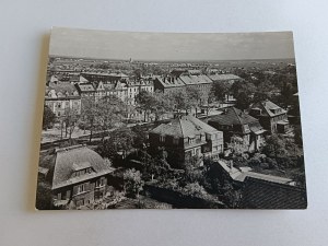 POSTCARD PRL OPOLE OZIMSKA STREET