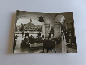 POSTCARD PRL WARSAW GRÓB NIEZNANEGO ŻOŁNIERZA