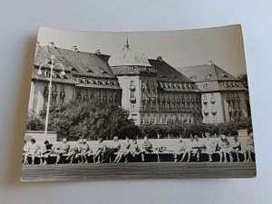 POSTCARD PRL SOPOT GRAND HOTEL