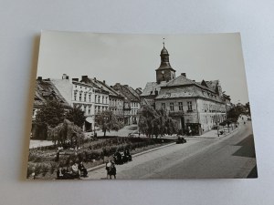 POSTCARD PRL ŚRODA ŚLĄSKA PLAC WOLNOŚCI