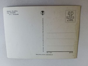 POSTCARD PRL ŚRODA ŚLĄSKA PLAC WOLNOŚCI