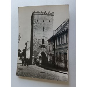 POCZTÓWKA PRL OTMUCHÓW WIEŻA WRÓBLA