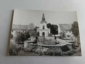 POSTCARD PRL SUPRASL TOWER GATE