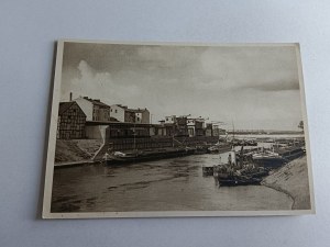 POSTCARD POZNAŃ POSEN WARTA