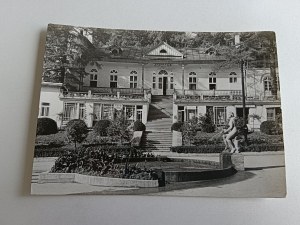 POSTCARD PRL SZCZAWNICA ZDROJOWA