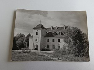 POSTCARD PRL SAINT KATARZYNA SHELTER PTTK