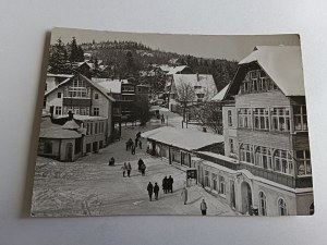 POSTCARD PRL KARPACZ GENERAL VIEW