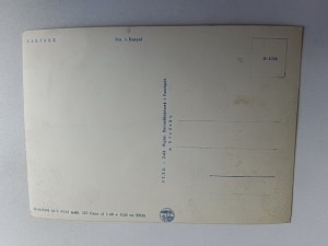 POSTCARD PRL KARPACZ GENERAL VIEW