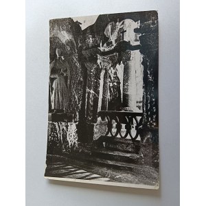 POCZTÓWKA PRL WIELICZKA PODZIEMNA KAPLICA
