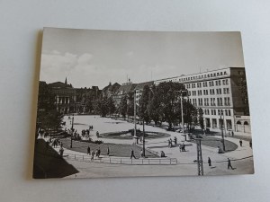 POSTCARD PRL POZNAŃ PLAC WOLNOŚCI