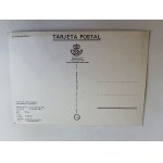 POCZTÓWKA PAPIEŻ JAN PAWEŁ II ZNACZEK, STEMPEL