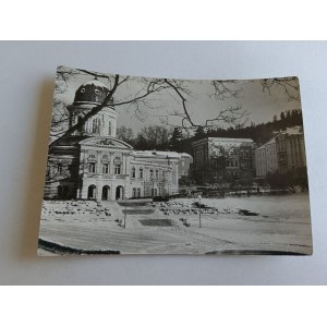 POCZTÓWKA PRL LĄDEK ZDRÓJ SANATORIUM WOJCIECH