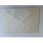 ENVELOPE, STAMP STAGECOACH POST OFFICE, STAMP SZTUM KWIDZYN