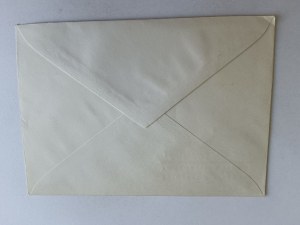 ENVELOPE, STAMP STAGECOACH POST OFFICE, STAMP SZTUM KWIDZYN