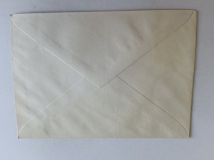 ENVELOPE, STAGECOACH POSTAGE STAMP, STAMP CHĘCINY JĘDRZEJÓW