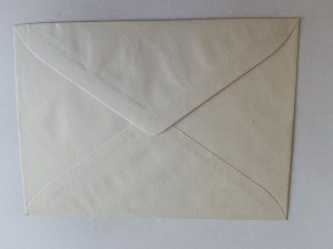 ENVELOPE, STAMP POZNAŃ CITY HALL WYCZÓŁKOWSKI